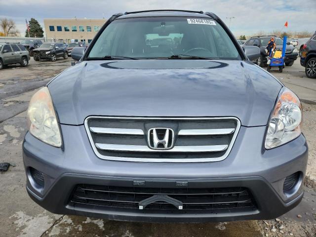 Photo 5 from auction – 2005 HONDA CR-V SE with VIN JHLRD78995C065462