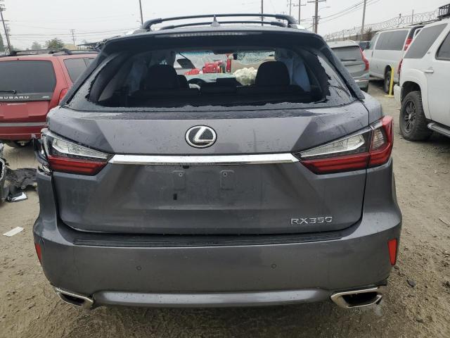Photo 6 from auction – 2016 LEXUS RX 350 with VIN 2T2ZZMCA0GC007454