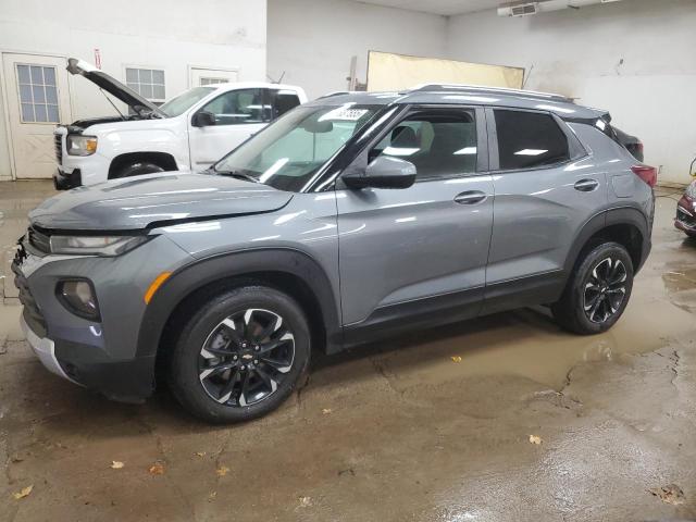 Photo 1 from auction – 2021 CHEVROLET TRAILBLAZE with VIN KL79MPSL0MB003080