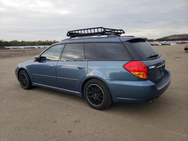 Photo 2 from auction – 2005 SUBARU LEGACY 2.5 with VIN 4S3BP616757308789
