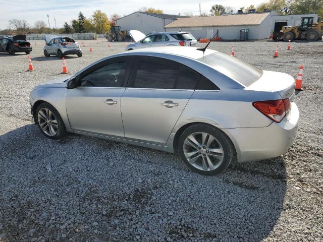 Photo 2 from auction – 2011 CHEVROLET CRUZE LTZ with VIN 1G1PH5S99B7166147