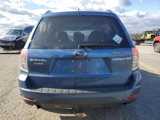Photo 6 from auction – 2009 SUBARU FORESTER 2 with VIN JF2SH63639H738721
