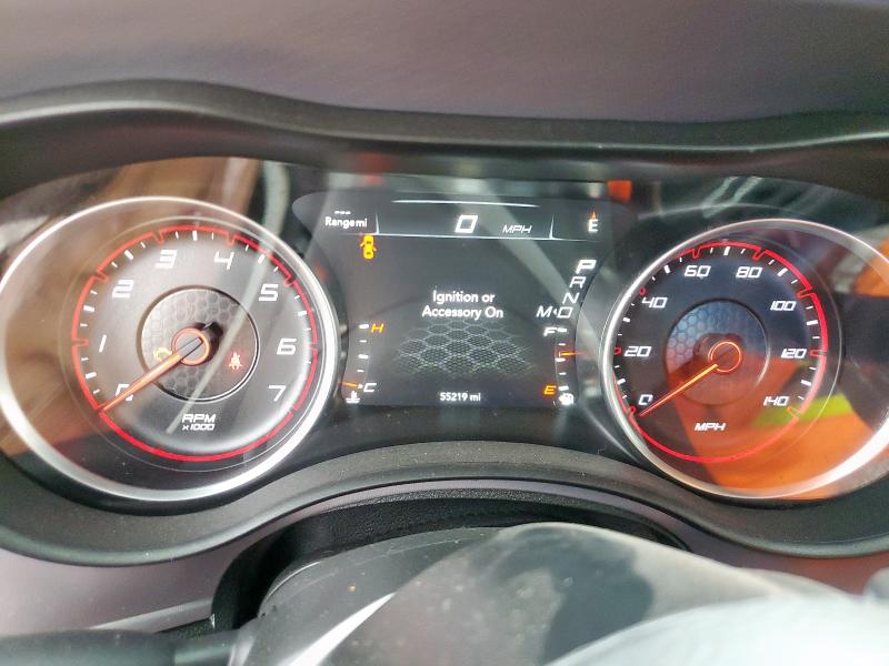 Photo 9 from auction – 2023 DODGE CHARGER with VIN 2C3CDXBG8PH531266