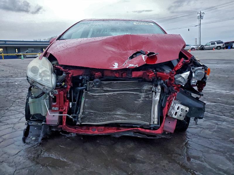 Photo 5 from auction – 2010 TOYOTA PRIUS with VIN JTDKN3DU7A0196352