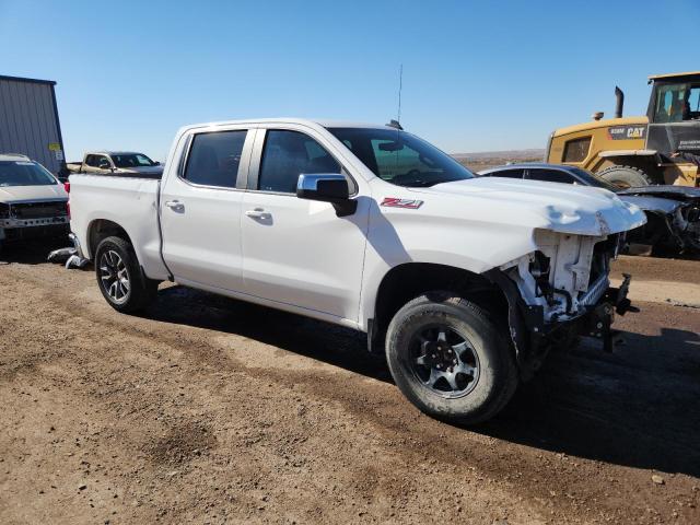 Photo 4 from auction – 2019 CHEVROLET SILVERADO with VIN 3GCUYDED6KG247308