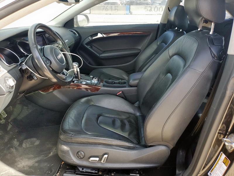 Photo 7 from auction – 2013 AUDI A5 PREMIUM with VIN WAULFAFR4DA046533