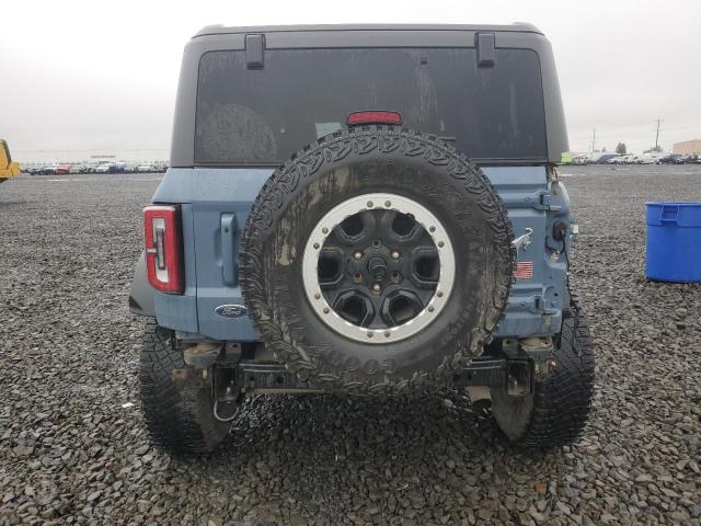 Photo 6 from auction – 2023 FORD BRONCO BAS with VIN 1FMEE5DP1PLB32846