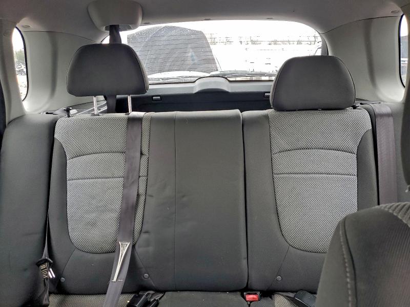 Photo 10 from auction – 2008 KIA SPECTRA5 with VIN KNAFE161885010689