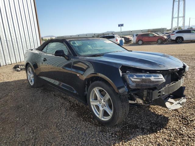 Photo 4 from auction – 2023 CHEVROLET CAMARO LS with VIN 1G1FB3DX9P0138457