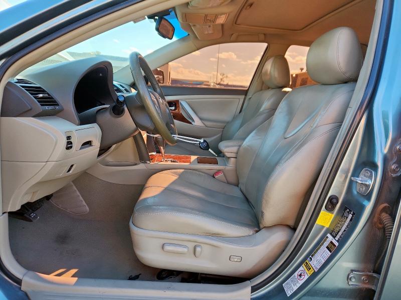 Photo 7 from auction – 2011 TOYOTA CAMRY BASE with VIN 4T1BF3EK9BU728104