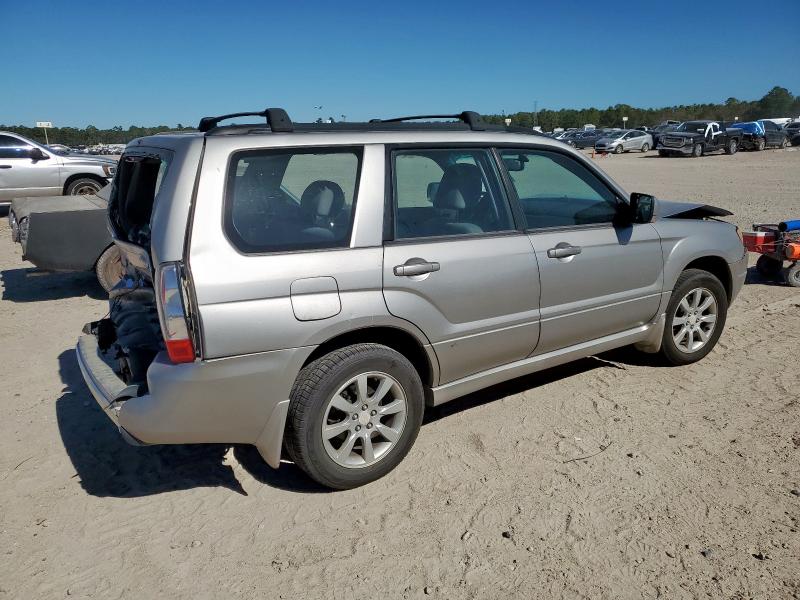Фото 3 с аукциона – 2007 SUBARU FORESTER 2 с VIN JF1SG656X7H701389