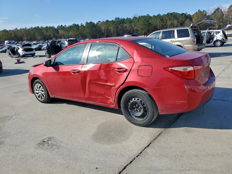 Photo 2 from auction – 2017 TOYOTA COROLLA L with VIN 2T1BURHE7HC871271