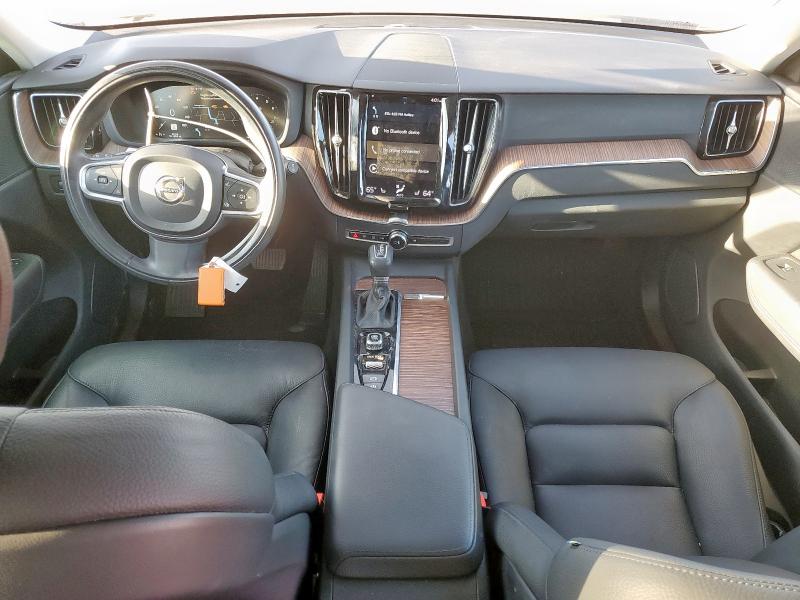 Photo 8 from auction – 2021 VOLVO XC60 with VIN YV4102DK6M1824464