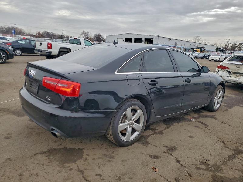Photo 3 from auction – 2012 AUDI A6 PREMIUM with VIN WAUGGAFC7CN142612