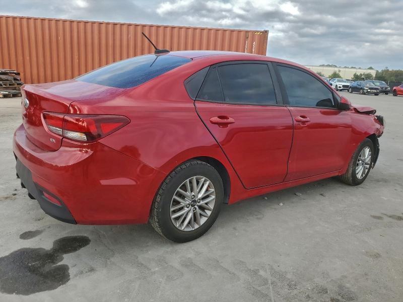 Photo 3 from auction – 2018 KIA RIO EX with VIN 3KPA34AB7JE062748