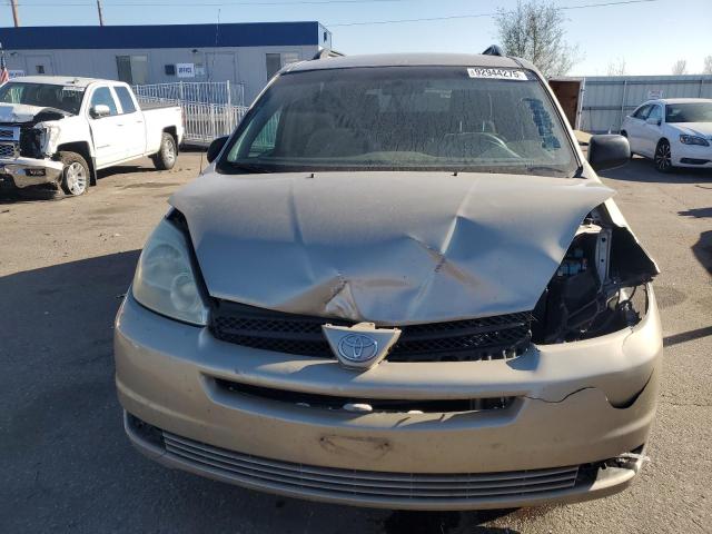 Photo 5 from auction – 2004 TOYOTA SIENNA CE with VIN 5TDZA23C64S089274