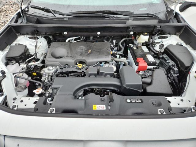 Photo 12 from auction – 2025 TOYOTA RAV4 XLE with VIN 2T3P1RFVXSW599068
