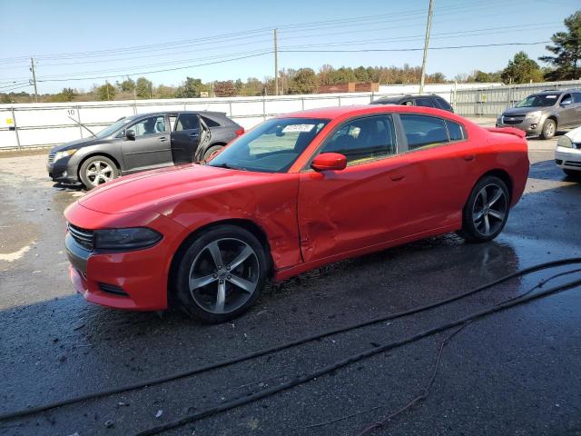 DODGE CHARGER SE 2017 with VIN 2C3CDXBG2HH643563 - Photo from auction