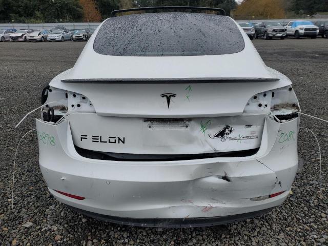 Photo 6 from auction – 2020 TESLA MODEL 3 with VIN 5YJ3E1ECXLF624868