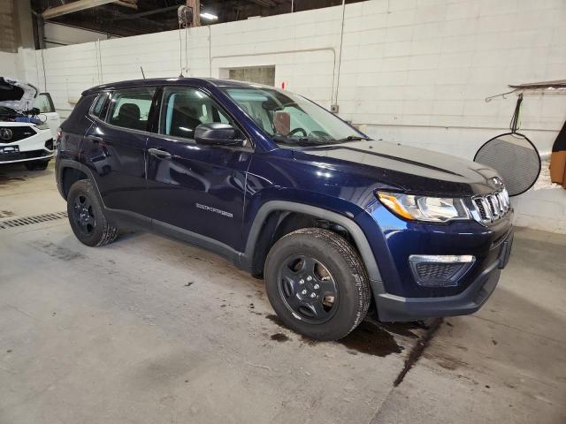 Photo 4 from auction – 2018 JEEP COMPASS SP with VIN 3C4NJDAB6JT191535