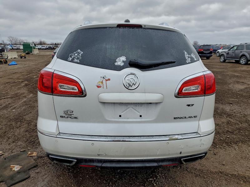 Photo 6 from auction – 2016 BUICK ENCLAVE with VIN 5GAKRBKD4GJ346570