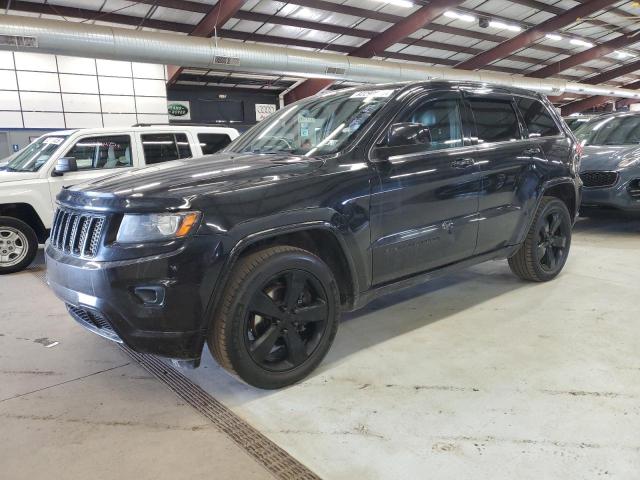 JEEP GRAND CHER 2015 with VIN 1C4RJFAG2FC625476 - Photo from auction