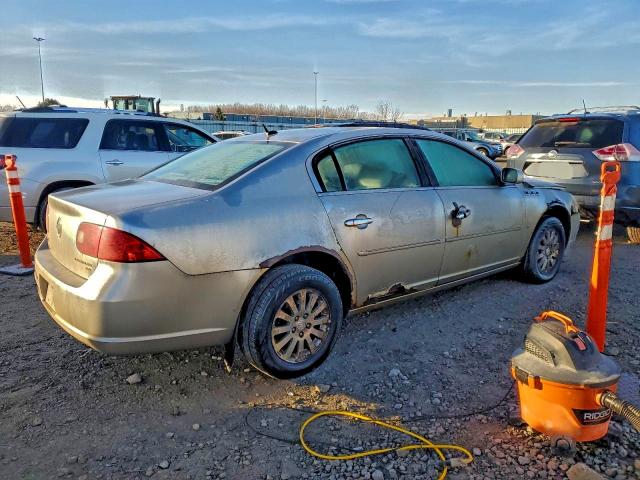 Photo 3 from auction – 2007 BUICK LUCERNE CX with VIN 1G4HP57247U118165