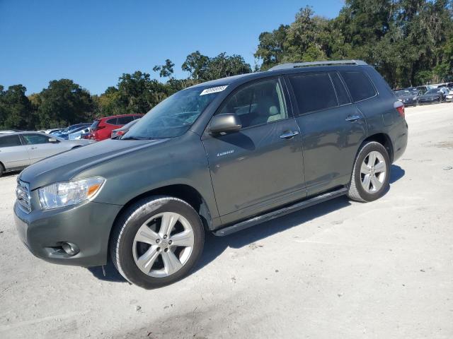 TOYOTA HIGHLANDER 2008 with VIN JTEES42A982036701 - Photo from auction