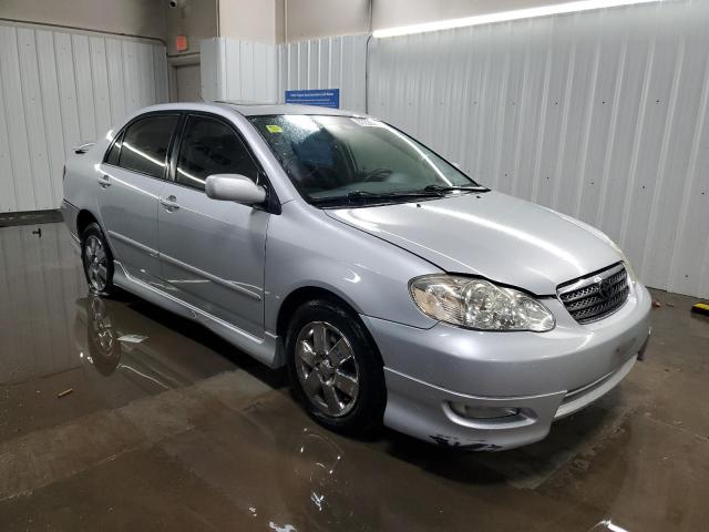 Photo 4 from auction – 2007 TOYOTA COROLLA CE with VIN 1NXBR32EX7Z874184