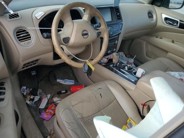 Photo 8 from auction – 2014 NISSAN PATHFINDER with VIN 5N1AR2MNXEC680454