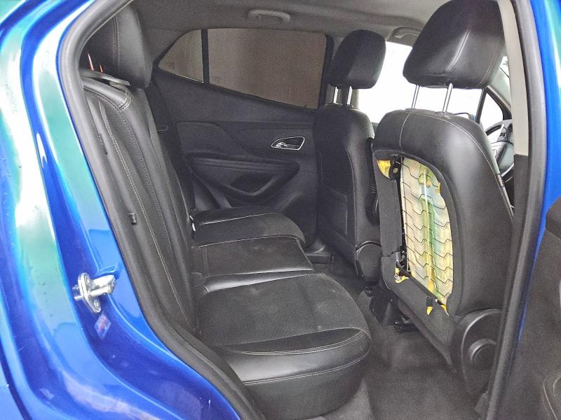 Photo 11 from auction – 2014 BUICK ENCORE with VIN KL4CJASB8EB697647