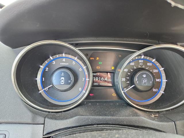 Photo 9 from auction – 2012 HYUNDAI SONATA GLS with VIN 5NPEB4AC1CH382269