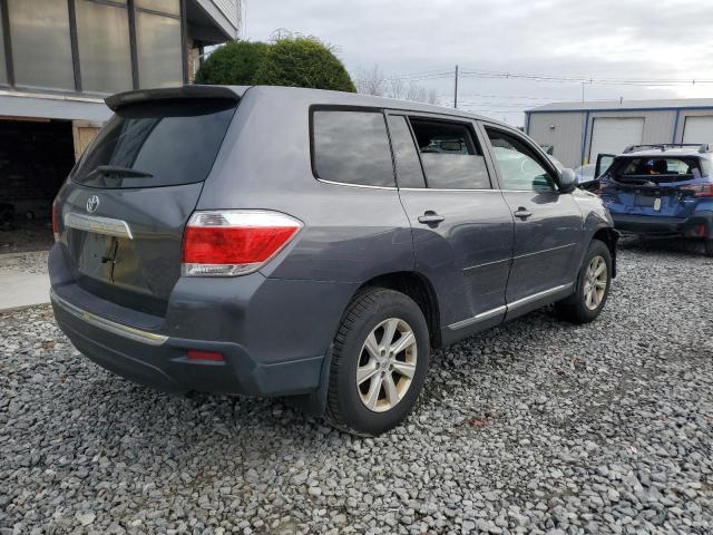 Photo 3 from auction – 2011 TOYOTA HIGHLANDER with VIN 5TDZK3EH9BS047769