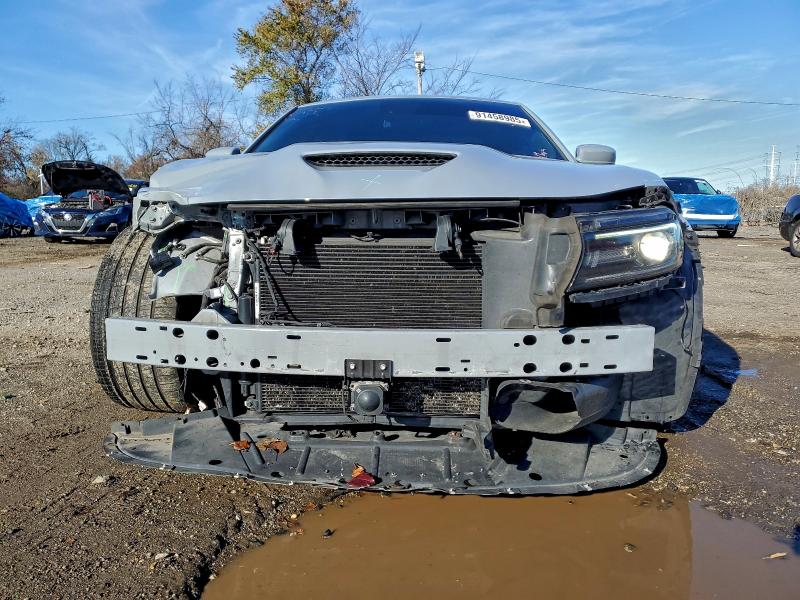 Photo 5 from auction – 2021 DODGE CHARGER SC with VIN 2C3CDXGJ2MH611839