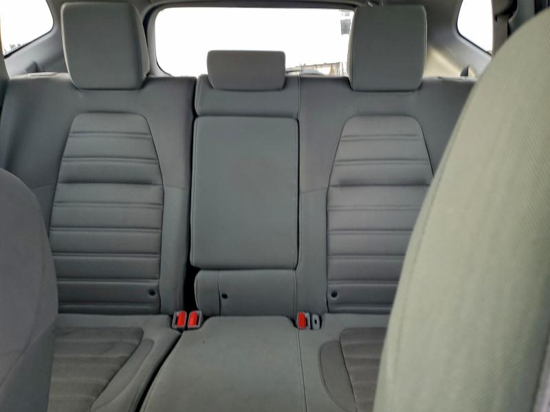 Photo 10 from auction – 2018 HONDA CR-V EX with VIN 7FARW2H52JE060435