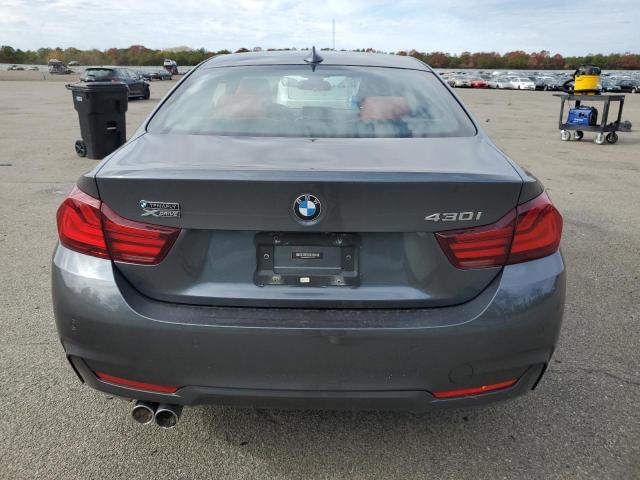 Photo 6 from auction – 2020 BMW 430XI with VIN WBA4W5C09LFH33173