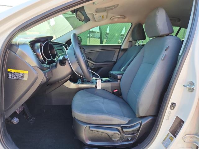 Photo 7 from auction – 2015 KIA OPTIMA LX with VIN KNAGM4A74F5660976