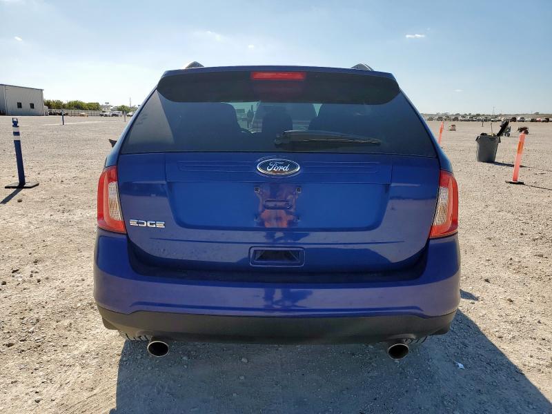 Photo 6 from auction – 2013 FORD EDGE SE with VIN 2FMDK3GC7DBA26026