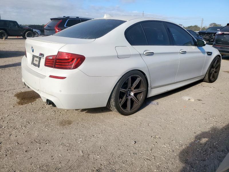 Photo 3 from auction – 2014 BMW M5 with VIN WBSFV9C58ED097836
