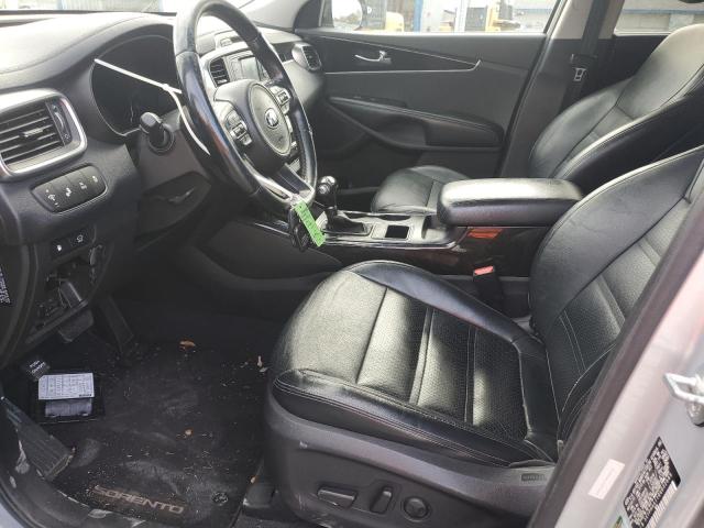 Photo 7 from auction – 2016 KIA SORENTO EX with VIN 5XYPH4A11GG032689
