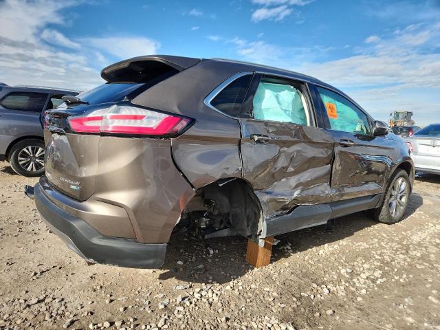 Photo 3 from auction – 2019 FORD EDGE TITAN with VIN 2FMPK4K97KBB56173