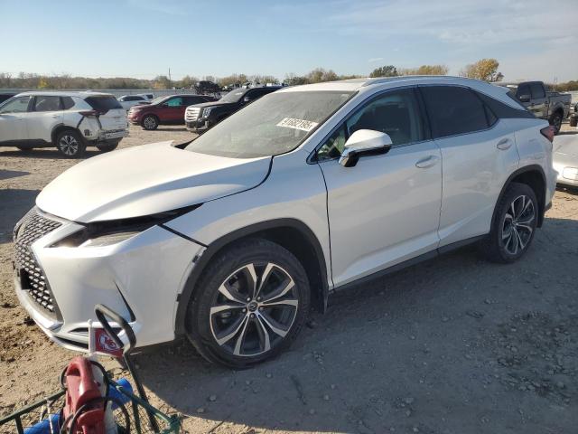 LEXUS RX 350 2021 with VIN JTJHZMDA5M2052508 - Photo from auction