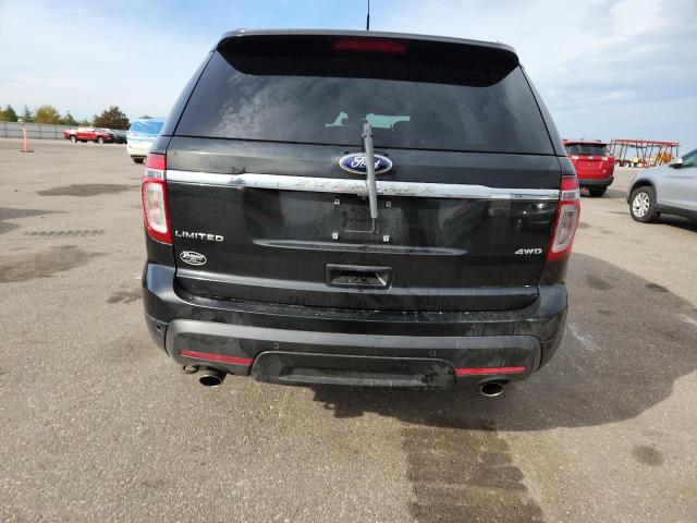 Photo 6 from auction – 2015 FORD EXPLORER L with VIN 1FM5K8F83FGA05278