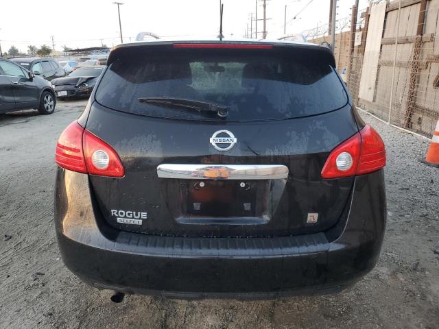 Photo 6 from auction – 2015 NISSAN ROGUE SELE with VIN JN8AS5MT2FW160519