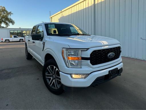 Photo 1 from auction – 2021 FORD F150 SUPER with VIN 1FTEW1EP6MFC47977