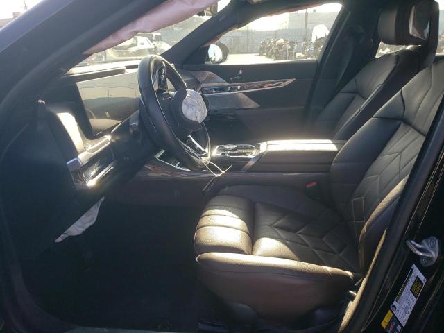 Photo 7 from auction – 2024 BMW I7 EDRIVE5 with VIN WBY43EJ04RCR75907