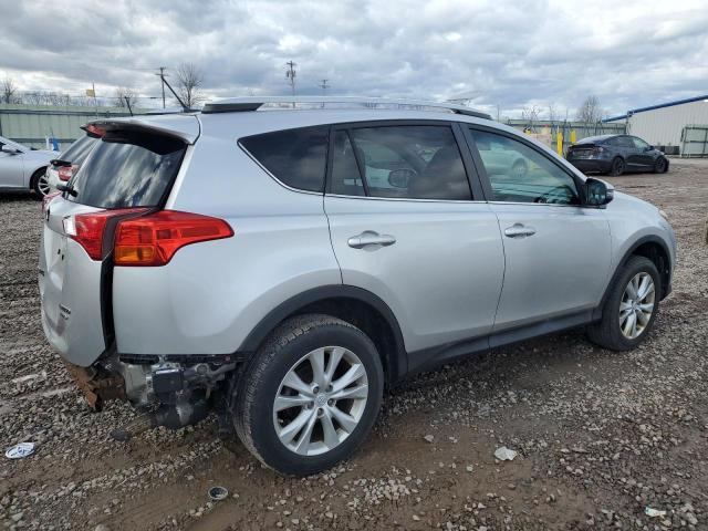 Photo 3 from auction – 2014 TOYOTA RAV4 LIMIT with VIN 2T3DFREV9EW203447