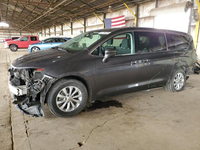 CHRYSLER PACIFICA T 2018 with VIN 2C4RC1FG4JR279968 - Photo from auction