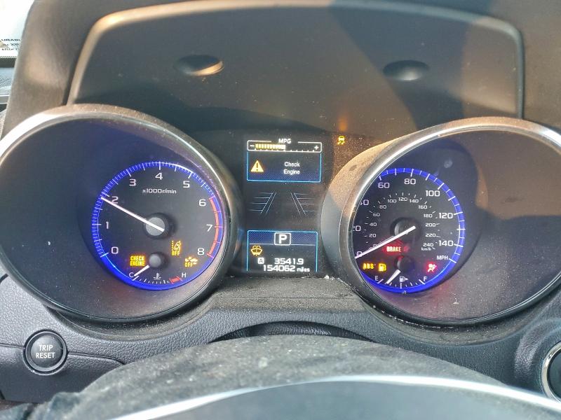 Photo 9 from auction – 2016 SUBARU OUTBACK 2. with VIN 4S4BSANC8G3268360
