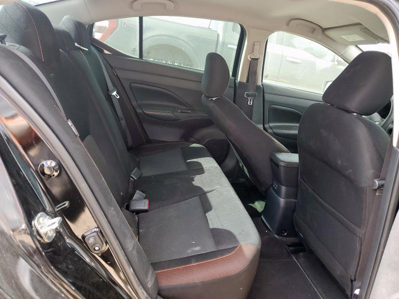 Photo 10 from auction – 2021 NISSAN VERSA SR with VIN 3N1CN8FV1ML922062